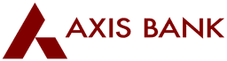 Axis Bank logo - Partner bank for home loans