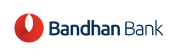 Bandhan Bank logo - Partner bank for home loans
