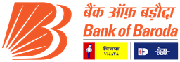 Bank of Baroda logo - Partner bank for home loans