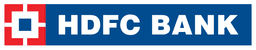HDFC Bank logo - Partner bank for home loans