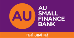 AU Small Finance Bank logo - Partner bank for home loans